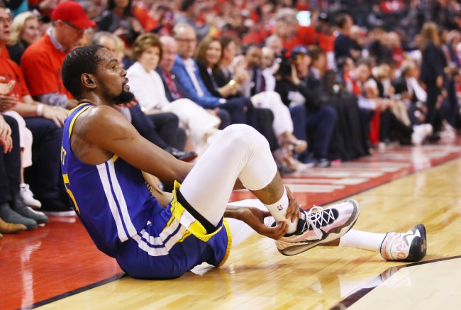 kevin durant Achilles injury twitter insight