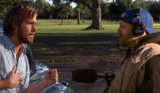 Kevin James YouTube The Notebook