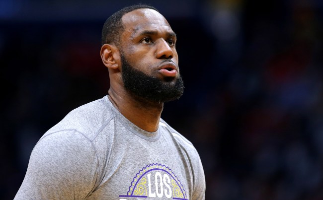 LeBron Shares Getting Old Story Involving His Kids And NBA Rookies