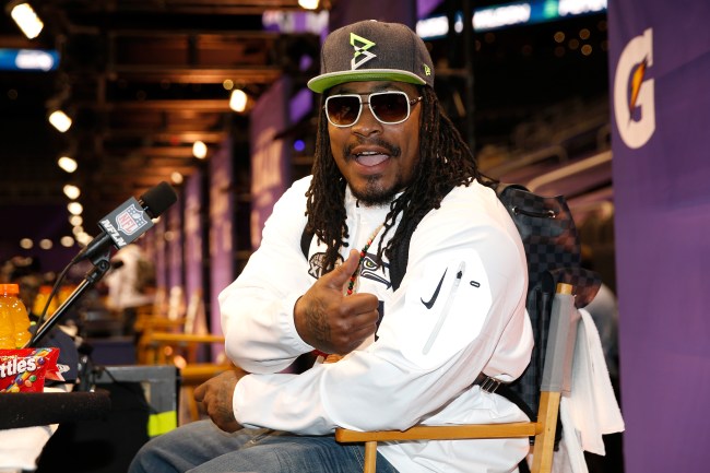Princeton students were upset that Marshawn Lynch was chosen as the speaker for the "class day" speaker and battled the school's decision