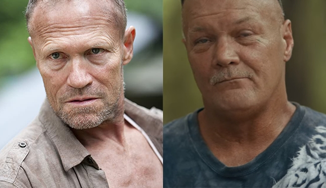 tiger king movie hypothetical cast