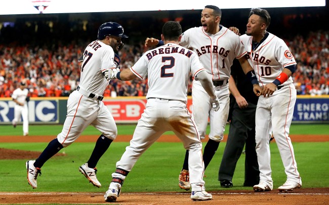 MLB Scout Says Astros First Game In New York Vs Yankees Will Be Scary