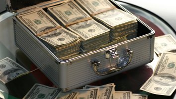 Secretary Mnuchin Is Making It Rain