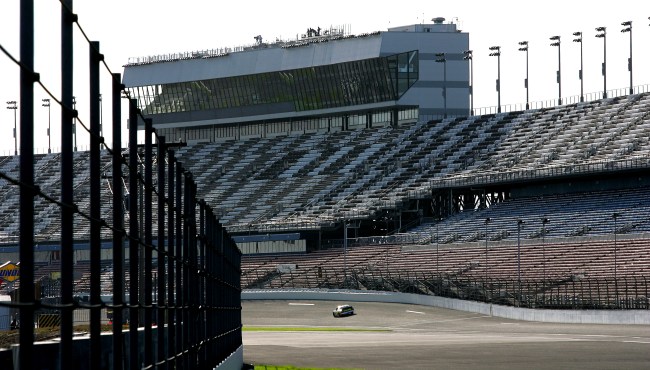NASCAR To Race At Next Two Events Without Fans Due To Coronavirus