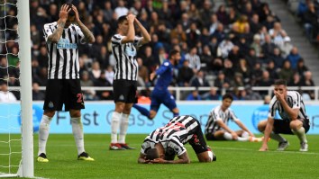 Floyd Mayweather Reportedly ‘Very Interested’ In Buying EPL Club Newcastle United