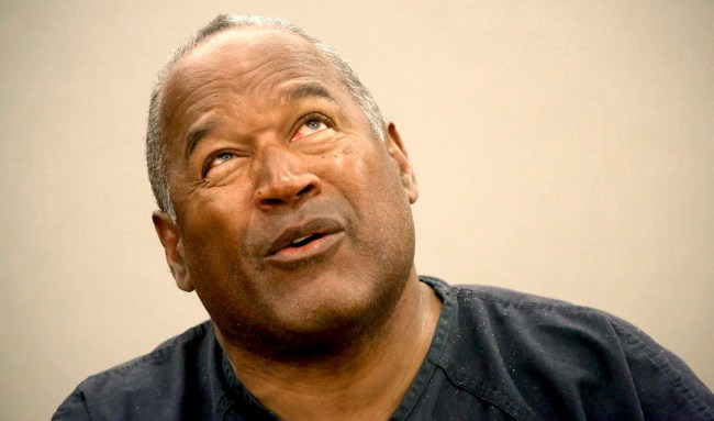 OJ Simpson Says We Need To Keep Golf Courses Open People Need Them