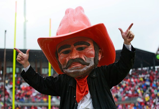creepiest college sports mascots
