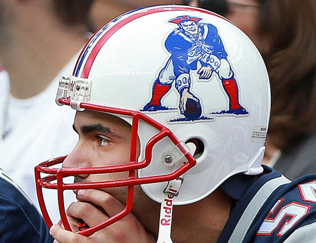 nfl throwback helmet rule change
