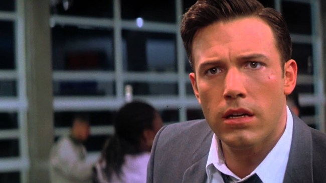 ben affleck best worst career rankings