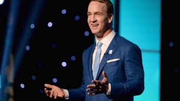 CBS Reportedly Tried Hiring Peyton Manning At A Fraction Of What It Ended Up Paying Tony Romo