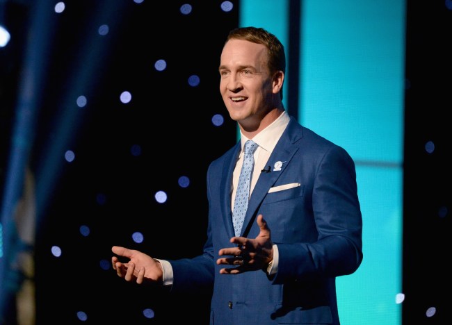 CBS reportedly tried hiring Peyton Manning prior to throwing $17 million a year at Tony Romo