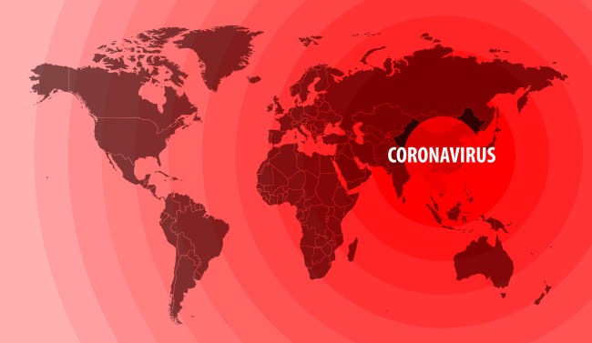 Priest Who Shook Hands With 500 People Tests Positive For Coronavirus