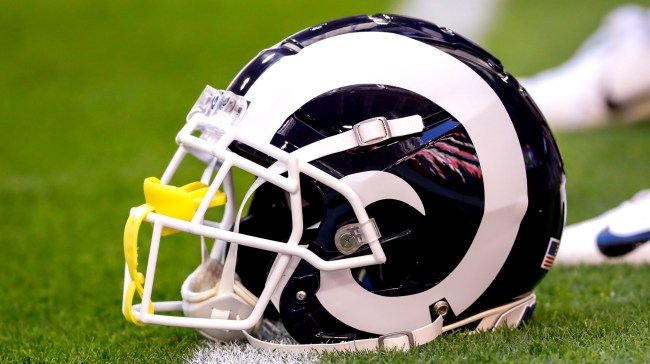 Rams New Logo Gets Obliterated Online Fans Designed Way Better Ones
