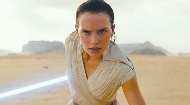 rey skywalker star wars
