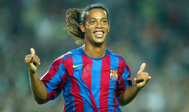 Ronaldinho
