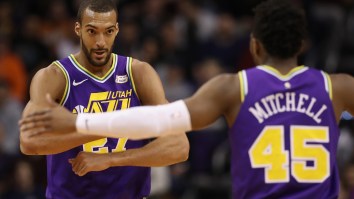 Gamers React Hilariously To Rudy Gobert’s Injury Status Being Updated On NBA 2K To Reflect His Positive Coronavirus Test