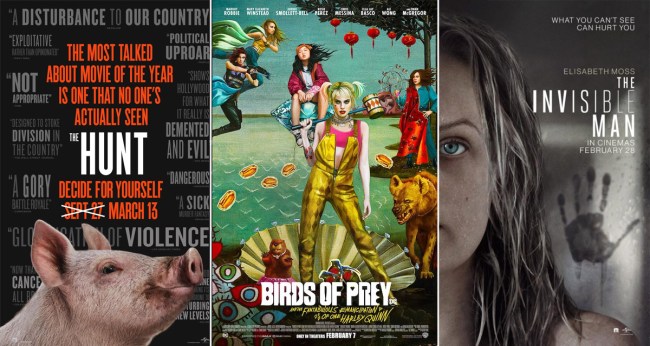 Running List Of All The Movies Getting An Early On-Demand Release