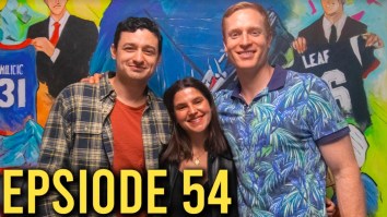 Carly Aquilino Oversees The Gym Daycare, On Oops The Podcast