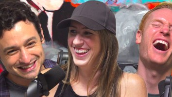 First Dates On Zoom With Ashley Hesseltine, On Oops The Podcast