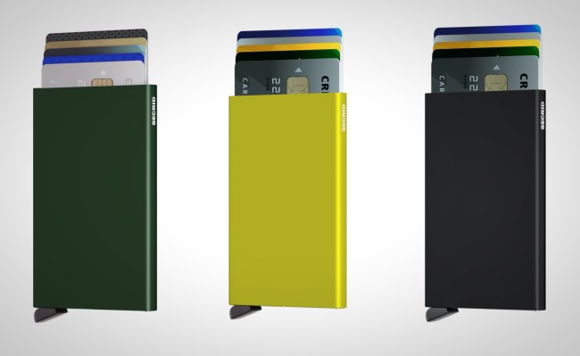 Secrid Cardprotector Slim Wallet
