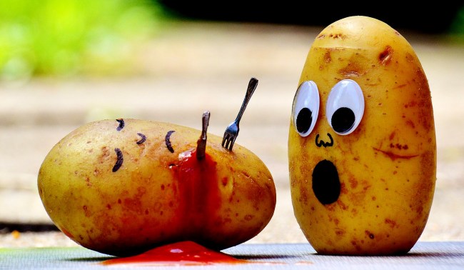 Internet Argument Should Ketchup Should Be Stored In The Fridge