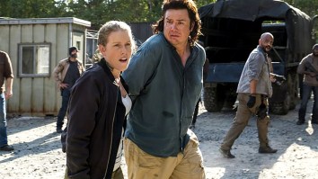‘The Walking Dead’ Star Reveals She Shot A Shocking Sex Scene That Ended Up Not Being Used In Season 8
