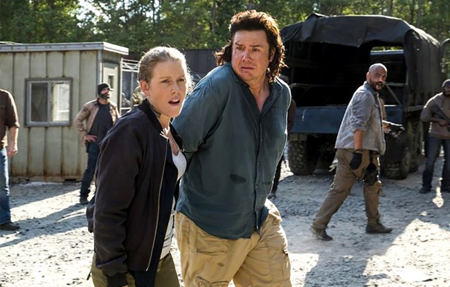 The Walking Dead Star Reveals A Deleted Sex Scene From Season 8