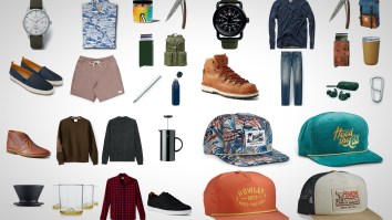 50 ‘Things We Want’ This Week: Colorado Whiskey, ‘Work From Home’ Gear, And More