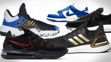 This Week’s Hottest New Sneaker Releases Plus Our Pick For Must-Cop ‘Kicks Of The Week’