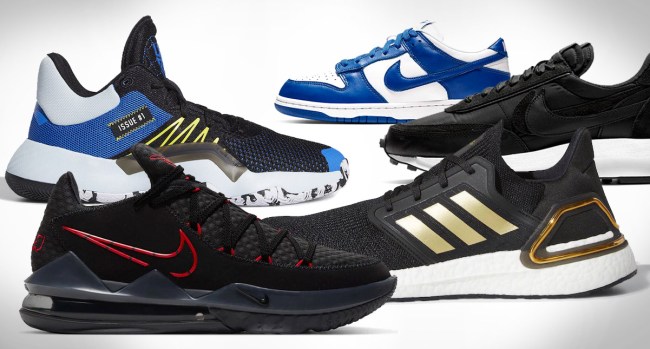 This Weeks Best New Sneaker Releases