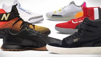This Week’s Hottest New Sneaker Releases Plus Our Pick For Must-Cop ‘Kicks Of The Week’