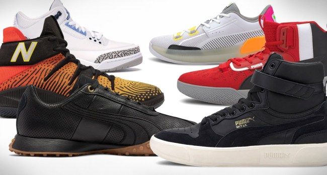 This Weeks Best New Sneaker Releases