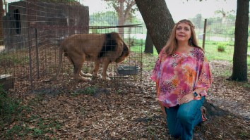 ‘Tiger King’ Inspires Cops To Take Another Look Into The Disappearance Of Carole Baskin’s Husband
