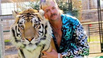 ‘Sexy Tiger King’ Halloween Costumes Are A Thing This Year Because Of Course They Are