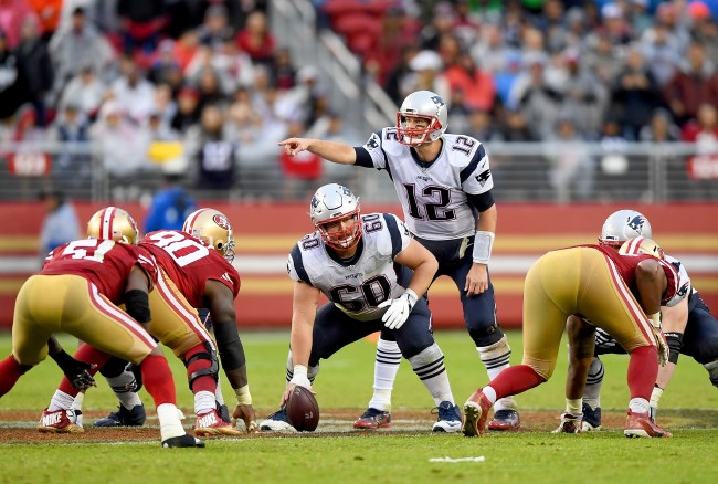 Here are details of how close Tom Brady was to being traded to the San Francisco 49ers during the 2017 season