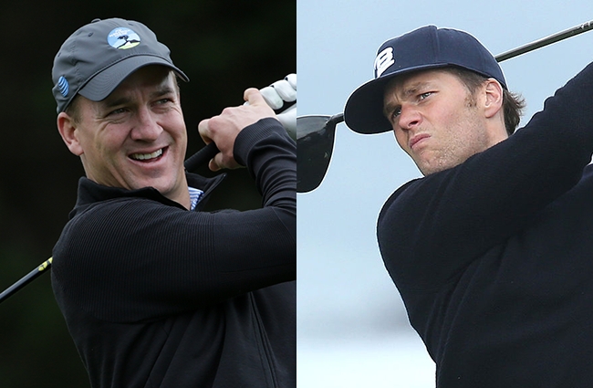 phil tiger tom brady peyton manning