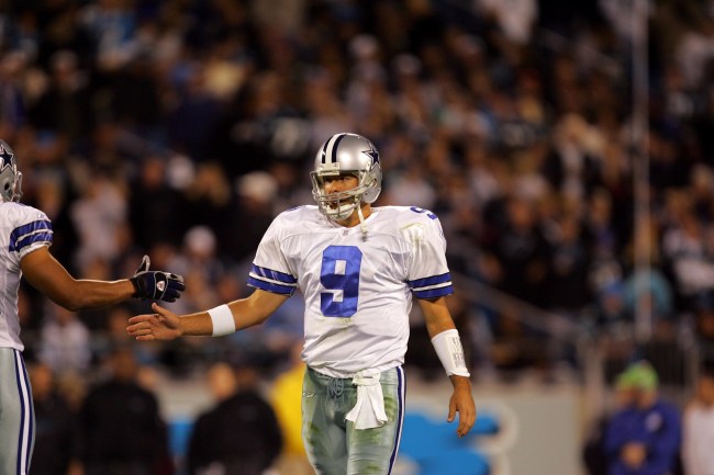 Tony Romo describes the time he negotiated more money with Jerry Jones and the Cowboys in order to get more playing time