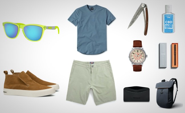 treat yourself best everyday carry items for men