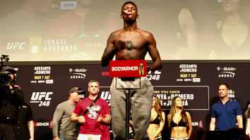 UFC 248 Stream: Watch Israel Adesanya vs. Yoel Romero via ESPN+