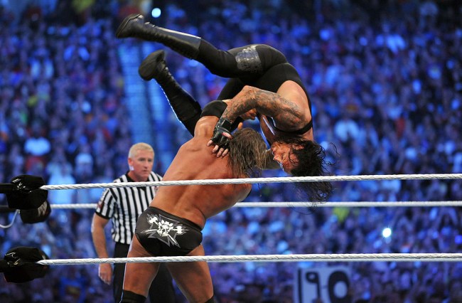 espn airing old wrestlemania shows