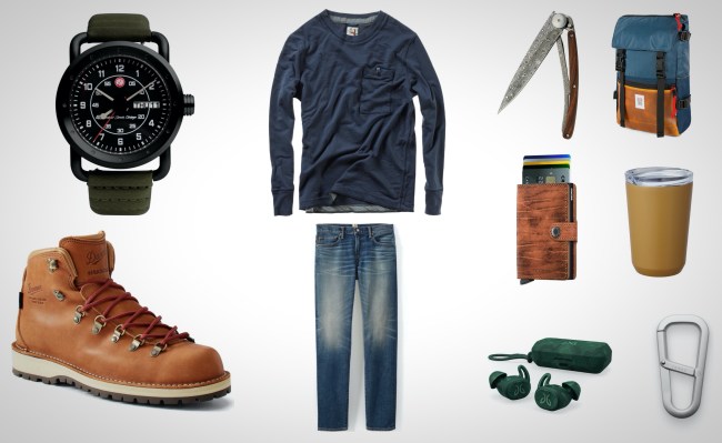 this year's best everyday carry items for men