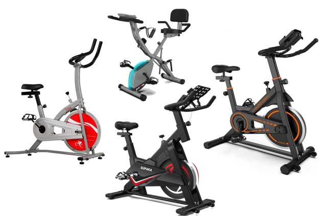 Best Exercise Bikes 2021
