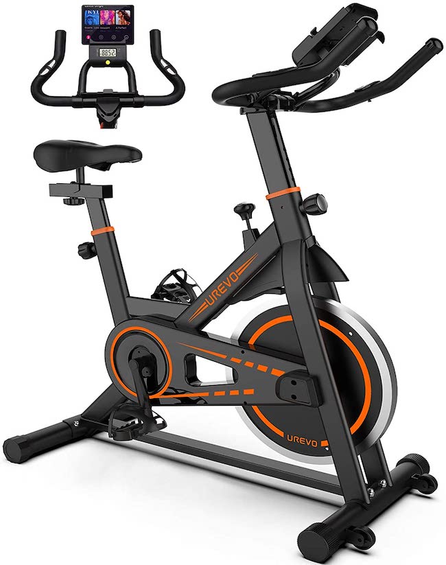 UREVO Indoor Cycling Bike
