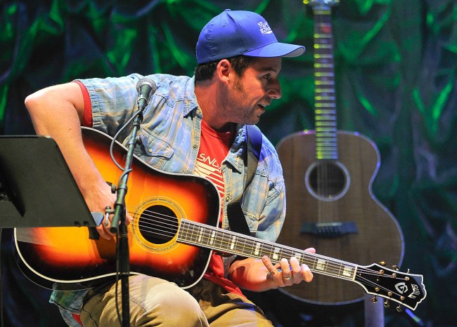 adam sandler quarantine song
