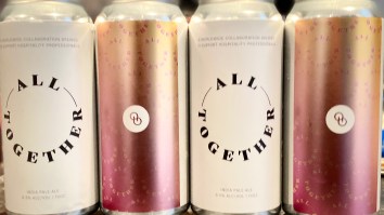 We Tried The Beer That Over 550 Breweries Are Making To Benefit Some Great Causes And You’re Missing Out If You Don’t Grab Some