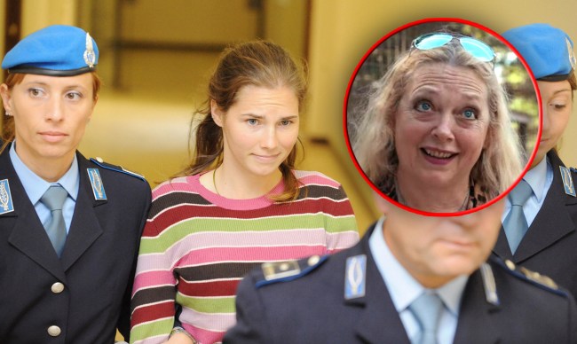 Amanda Knox Condemns All The Carole Baskin Killed Her Husband Theories