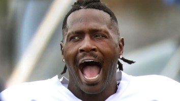 Buccaneers Officially Activate Antonio Brown, He’ll Make His Debut On Sunday Night Against Saints