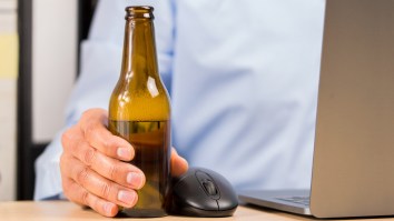One-Third Of Americans Say They’re Drinking On The Clock While Working From Home And Someone Might Want To Check In On Hawaii