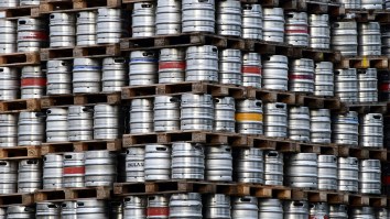 Pour One Out For The One Million Untouched Beer Kegs About To Go To Waste Due To The Cancelation Of Every Event Under The Sun