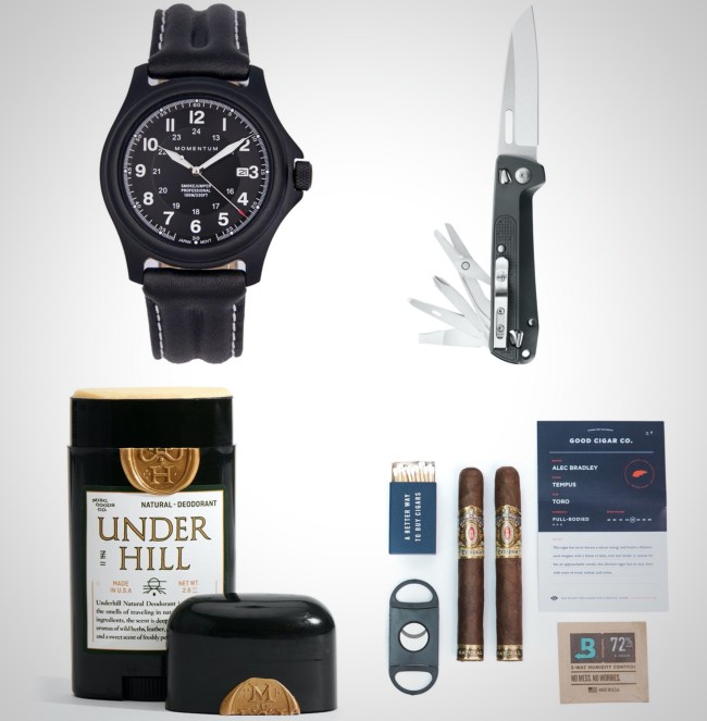 best every day carry items for chilling